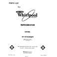 WHIRLPOOL ET18TKXMWR1 Katalog Części