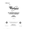 WHIRLPOOL RC8850XRH3 Katalog Części