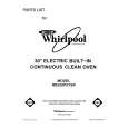 WHIRLPOOL RB220PXYB0 Katalog Części