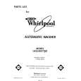 WHIRLPOOL LA5530XTF0 Katalog Części