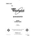 WHIRLPOOL ET20PKXYG00 Katalog Części