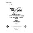 WHIRLPOOL RF330PXXN2 Katalog Części