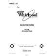 WHIRLPOOL EH230FXTN00 Katalog Części