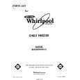 WHIRLPOOL EH230FXPN2 Katalog Części