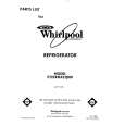 WHIRLPOOL ET22RMXZW00 Katalog Części