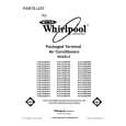 WHIRLPOOL ATR1245CPP0 Katalog Części