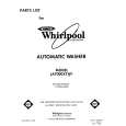 WHIRLPOOL LA7000XTF1 Katalog Części
