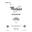 WHIRLPOOL ET16JMXSW04 Katalog Części