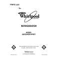 WHIRLPOOL 6ED25RQXWW01 Katalog Części