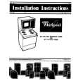 WHIRLPOOL RE963PXPT2 Instrukcja Instalacji