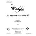 WHIRLPOOL SC8900EXW0 Katalog Części