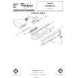 WHIRLPOOL DU8900XT4 Katalog Części