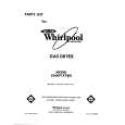WHIRLPOOL LG6091XTG0 Katalog Części