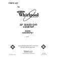 WHIRLPOOL SC8630EWW1 Katalog Części