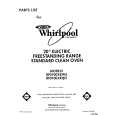 WHIRLPOOL RF0100XRW5 Katalog Części