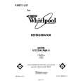 WHIRLPOOL ET22ZMXPWR0 Katalog Części