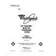 WHIRLPOOL RB1000XVN3 Katalog Części