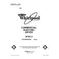WHIRLPOOL GCE2900XSW3 Katalog Części