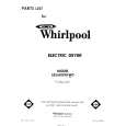 WHIRLPOOL LE5600XKW0 Katalog Części