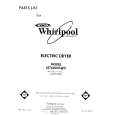 WHIRLPOOL LE7680XSW0 Katalog Części