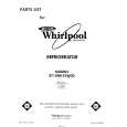 WHIRLPOOL ET18NKXSW00 Katalog Części