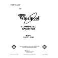 WHIRLPOOL CSP2771KQ2 Katalog Części