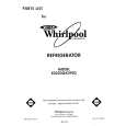 WHIRLPOOL ED25DQXVP03 Katalog Części