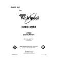 WHIRLPOOL ED25DQXVG01 Katalog Części