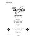 WHIRLPOOL EL15MNXRWR0 Katalog Części