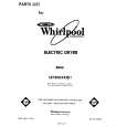 WHIRLPOOL LE7800XKW1 Katalog Części