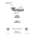 WHIRLPOOL EH220FXVN00 Katalog Części