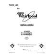 WHIRLPOOL ET14MNXSW00 Katalog Części
