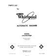 WHIRLPOOL LA5590XPW0 Katalog Części