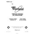 WHIRLPOOL ACW144XM0 Katalog Części