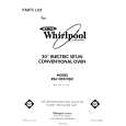 WHIRLPOOL RS6100XVN0 Katalog Części