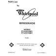 WHIRLPOOL ET14JKXXN01 Katalog Części