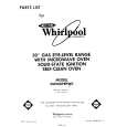 WHIRLPOOL SM988PEPW0 Katalog Części