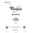 WHIRLPOOL ET15SCLSW00 Katalog Części