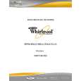 WHIRLPOOL WRT15TKXT00 Katalog Części