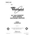 WHIRLPOOL SC8536EWW0 Katalog Części