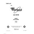 WHIRLPOOL LG5791XPW0 Katalog Części