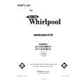 WHIRLPOOL ET14JKXLWR0 Katalog Części