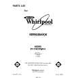 WHIRLPOOL ET17HKXPWR0 Katalog Części