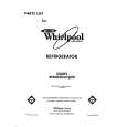WHIRLPOOL 8ED20ZKXXG00 Katalog Części