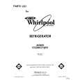 WHIRLPOOL ET25RKXYN01 Katalog Części