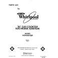 WHIRLPOOL SC8436EXW0 Katalog Części