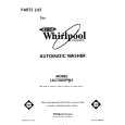 WHIRLPOOL LA5700XPW4 Katalog Części