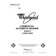 WHIRLPOOL CAM2752RQ0 Katalog Części
