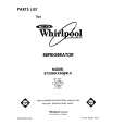 WHIRLPOOL ET20HKXMWR0 Katalog Części