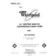 WHIRLPOOL RB1200XKW0 Katalog Części